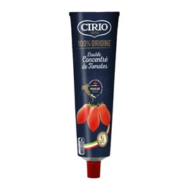 Double concentré de tomates 100% origine Pouilles (130g)