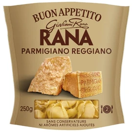 Pâtes Fraiches Tortellini au Parmigiano Reggiano (250g)