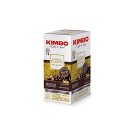 Café en capsules espresso barista 100% arabica (x30)
