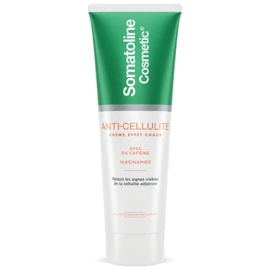 Crème Corps Anti-Cellulite Effet Chaud (250ml)