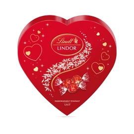 Billes Chocolats Lait Lindor (160g)