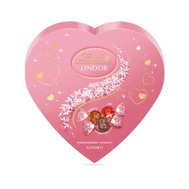 Assortiment de Chocolat Noisette Lait Chocolat Lindor (160g)