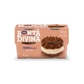 Tiramisu au Café (4x90g)