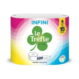 Papier Toilette  Infini (x15)