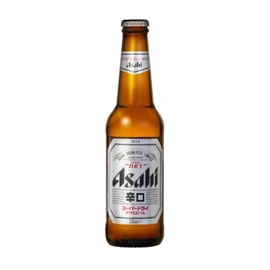 Bière Blonde Super Dry 5% (33cl)