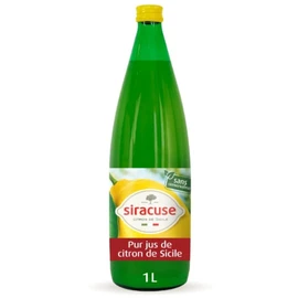 Pur Jus de Citron de Sicile (1l)