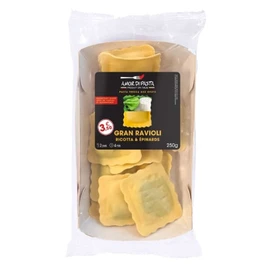 Ravioli Ricotta Epinards (250g)