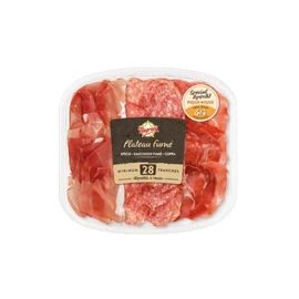 Plateau fumé (150g)