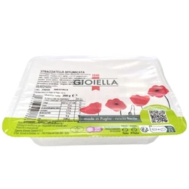 Stracciatella fumée (200g)