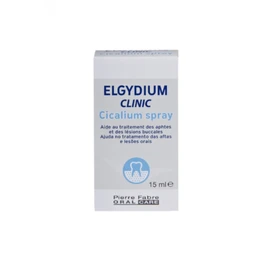 Spray buccal Aphtes et Lésions Buccales Sans Alcool (15ml)