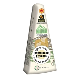 Fromage reggiano AOP de montagne 24 mois (200g)