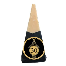 Fromage parmigiano reggiano DOP 30 mois d'affinage (200g)