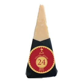 Fromage parmigiano reggiano DOP 24 mois d'affinage (200g)