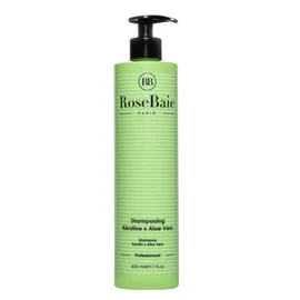 Shampoing Kératine x  Aloe Vera (500ml)