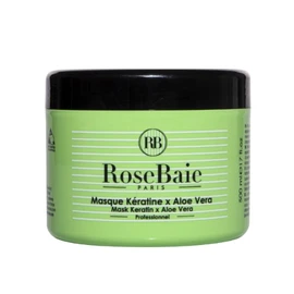 Masque Kératine x  Aloe Vera (500ml)