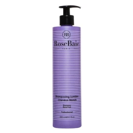 Shampoing Lumière Cheveux blonds (500ml)