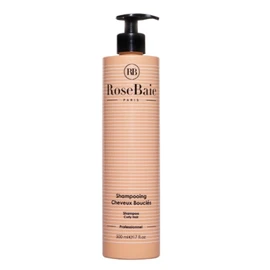 Shampoing Cheveux Bouclés x Huile d'Avocat (500ml)