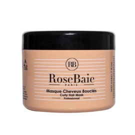 Masque Cheveux Bouclés Huile d'Avocat (500ml)