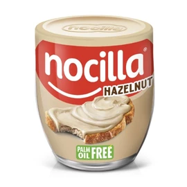 Pâte à tartiner au lait noisettes (180g)