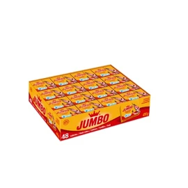 Cubes de Jumbo Saveur Crevette Fumée (x24)