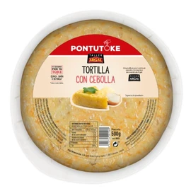Tortilla aux Oignons (500g)