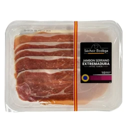 Jambon cru pena negra (100g)