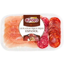 Charcuterie Pique-Nique Espagnol (210g)