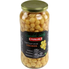 Pois chiches (400g)