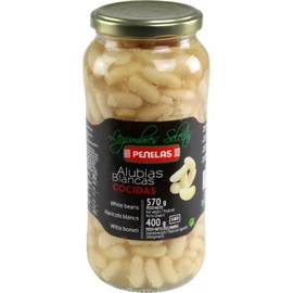 Haricots blancs (400g)