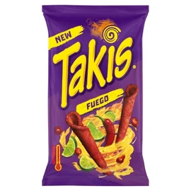 Chips Américaines Piquantes (100g)