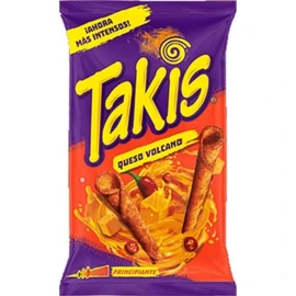 Chips Américaines Piquantes (100g)