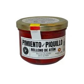 Poivron de Piquillo farcie au thon (225g)