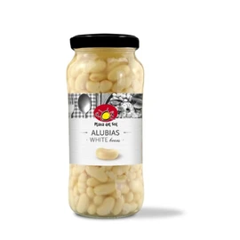 Haricots géants cuits (400g)