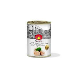 Olives vertes farcies thon (120g)