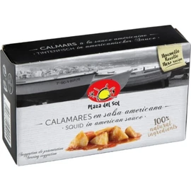 Calamars à la sauce américaine (72g)
