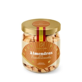Amandes frites pelées (110g)