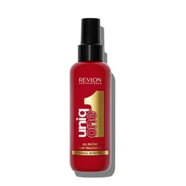 Masque Spray Sans Rinçage 10 Bienfaits,Tous Types de Cheveux, Rouge Classique (150ml)