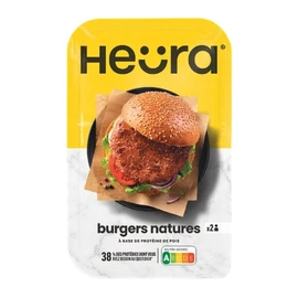 Burger Végétal Nature (200g)