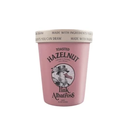 Glace aux Noisettes Grillées (480ml)