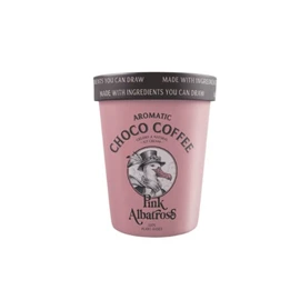 Dessert Glacé Café et Chocolat 100% Végétal (480ml)