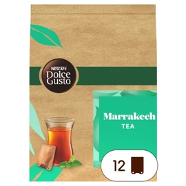 Thé Vert Dosettes Marrakech Tea (x12)