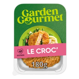 Spécialité Végétale Le Croc Fromage Soja et Blé (180g)