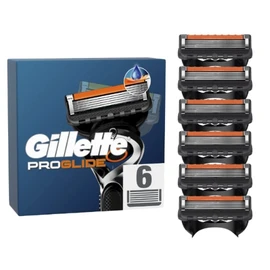 Recharge de lames de Rasoir Homme  ProGlide (x6)