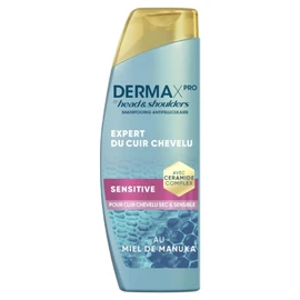 Shampoing Antipelliculaire Cuir chevelu sensible Miel de Manuka (250ml)