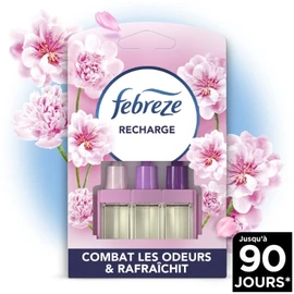 Recharge Désodorisant Electrique Fleur Naissante (x3)