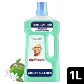 Nettoyant Ménager Sol Multi-Usage Fleurs de Pommier (1l)