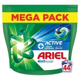 Lessive capsules 4in1 Pods Active Touch Of Febreze (x44)