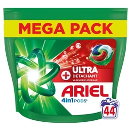 Lessive capsules Ultra Détachant (x44)