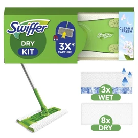 Balai Dry Kit Clean & Fresh (x11)