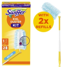 Plumeaux et Recharge Anti Poussières XXL (x2)